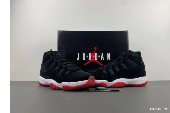 DB5457-061 11 Bred     Retro Velvet Jordan DB5457-061 0731
